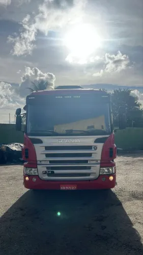 Scania P340 2011 6x2