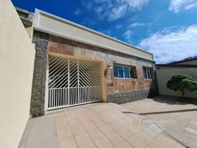 Casa para alugar na Vila Elza em Campinas/SP