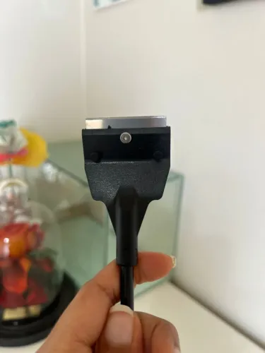 Raspador de algas