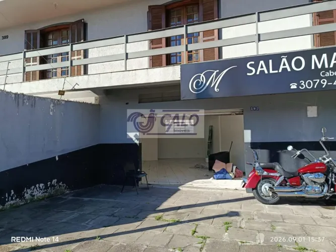Loja para Locação em Curitiba, Guaíra, 1 banheiro
