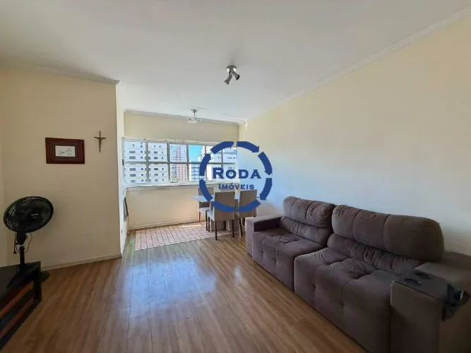 Apartamento 02 quartos á venda Gonzaga Santos