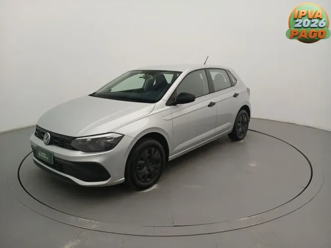 Volkswagen Polo Track 1.0 Flex 12V 5P 2026