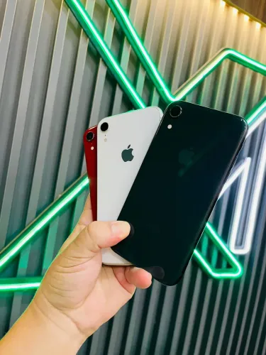 iPhone XR pronta entrega / várias cores e garantia