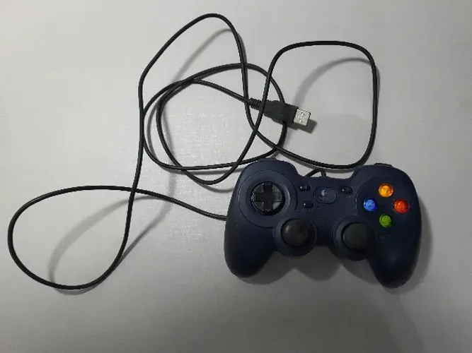 Controle Logitech F310