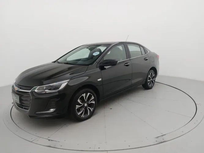 Chevrolet Onix Sedan Plus Premier 1.0 12V TB Flex Aut. 4P 2025