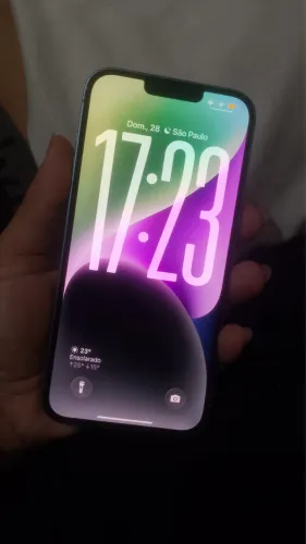IPHONE 14 plus Impecável 