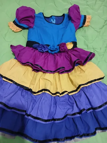 Festivo quadrilha infantil