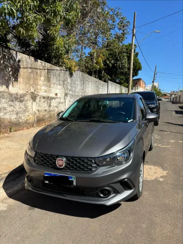 Fiat Argo Drive 1.0 6V Flex 2020
