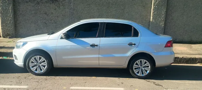 Volkswagen Voyage 1.6 MSI Flex 16V 4P AUT 2020