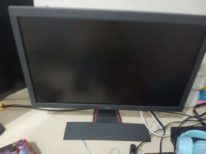 Monitor gamer benQ Zowie