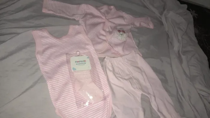 Roupa rn bebê