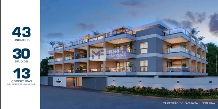 Studio comercial à Venda, Recreio dos Bandeirantes, Rio de Janeiro, RJ