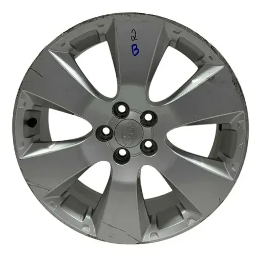 Roda Subaru Legacy Outback 2010 R17 (b) Cinza