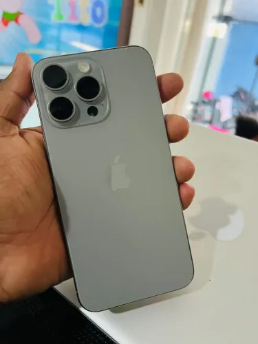 iPhone 15 pro max 256 GB