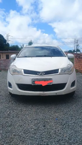 Chery Celer Hatch 1.5 16V Flex 5P 2015