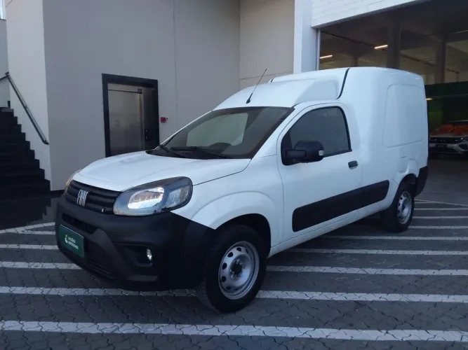 Fiat Fiorino Pick-up 1.5 I.e./1.3/1.5/hd (álcool) 2025