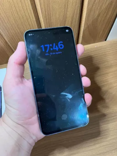 Celular usado - A55 256GB
