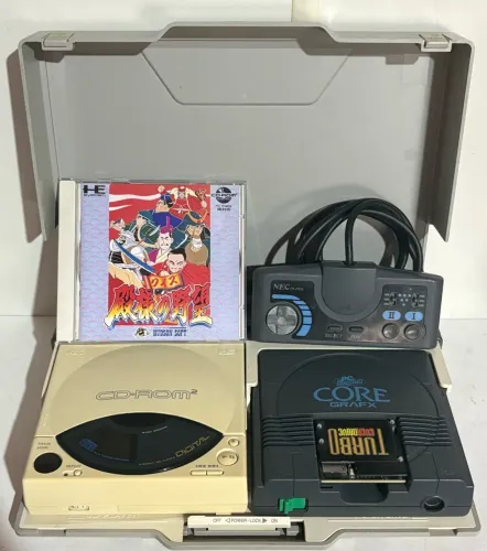 Pc engine completo