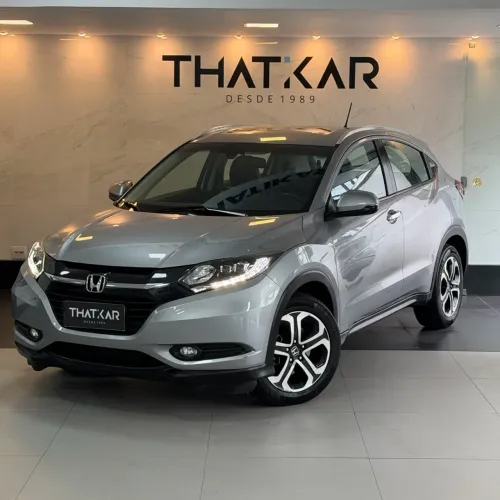 Honda HR-V Touring 1.8 Flexone 16V 5P Aut. 2018