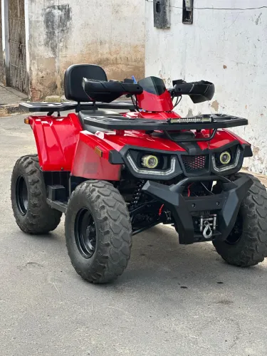 QUADRICICLO ATV 200 SHINERAY