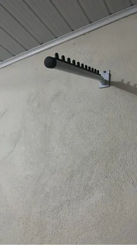 Arara cabideiro para lojas