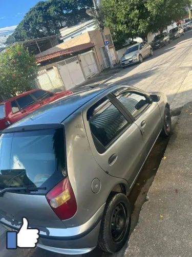 Fiat Palio ED 1.0 MPI 2P E 4P 1997