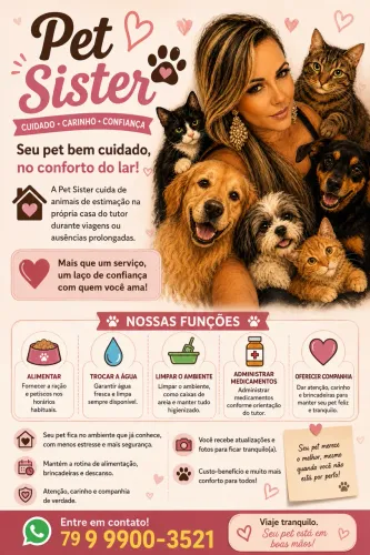 Pet Sitter