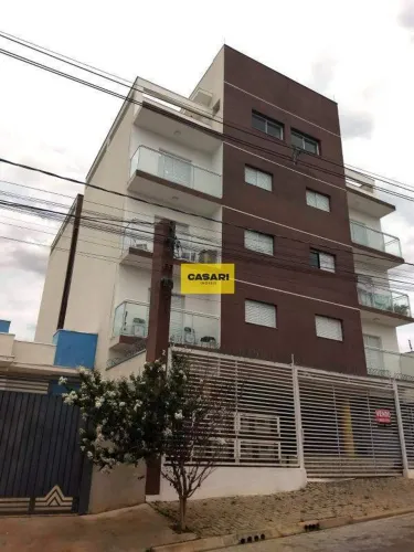 Apartamento Duplex à Venda Residencial Faculdade em Boituva/SP.