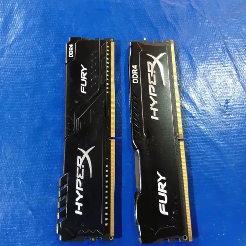 Memória Ram DDR4