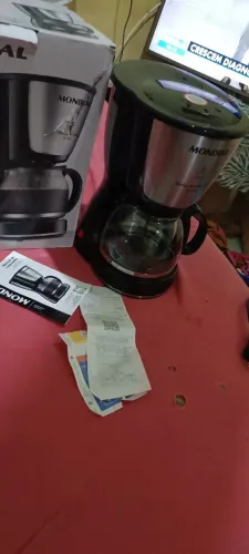 Cafeteira elétrica