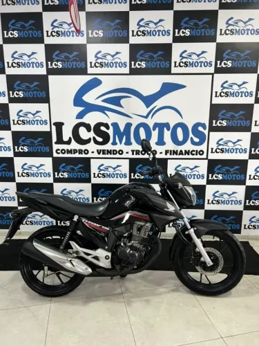 CG TITAN 160 CINZA 2023