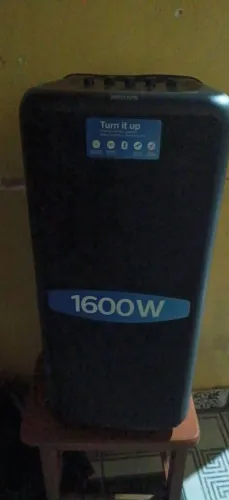 Caixa amplificada 