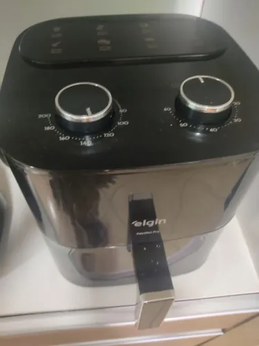 AirFryer, liquidificador e Alexa