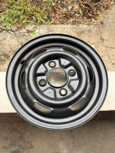 Roda de Brasília original