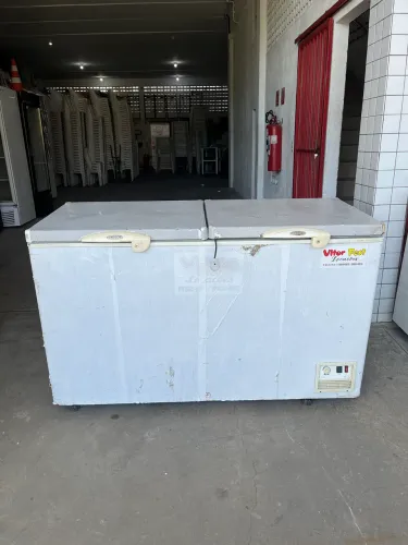 Freezer Fricon de 500 litros