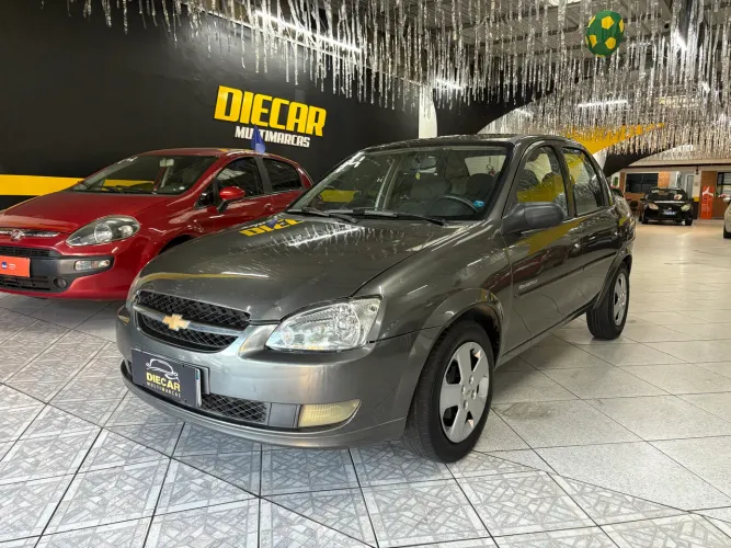 Chevrolet Classic Advantage 1.0 VHC Flexpower 4P 2014