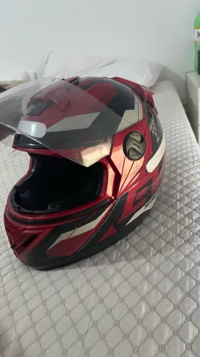 Capacete LS2 FF358