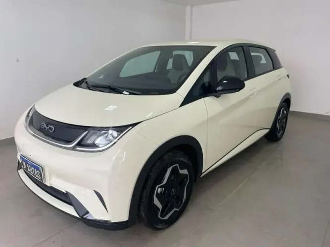 BYD Dolphin GS (Elétrico) 2027
