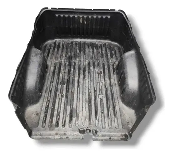 Proteçao Da Caçamba Fiat Strada Freedom 2020 2025 Preto