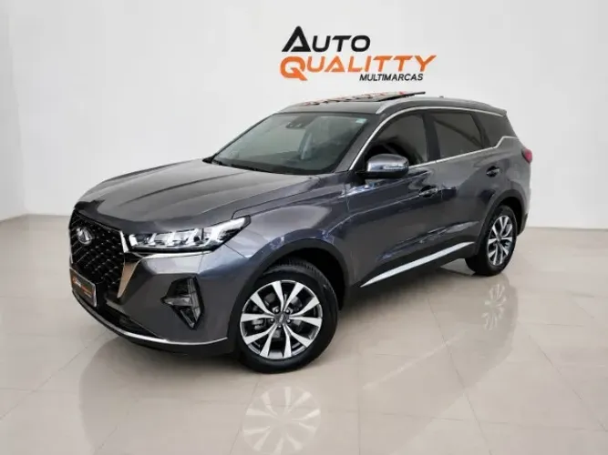 Chery Tiggo 7 Pro MAX Drive 1.6 Turbo 16V Aut. 2024
