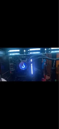 Vendo pc gamer ddr5 com monitor, completo