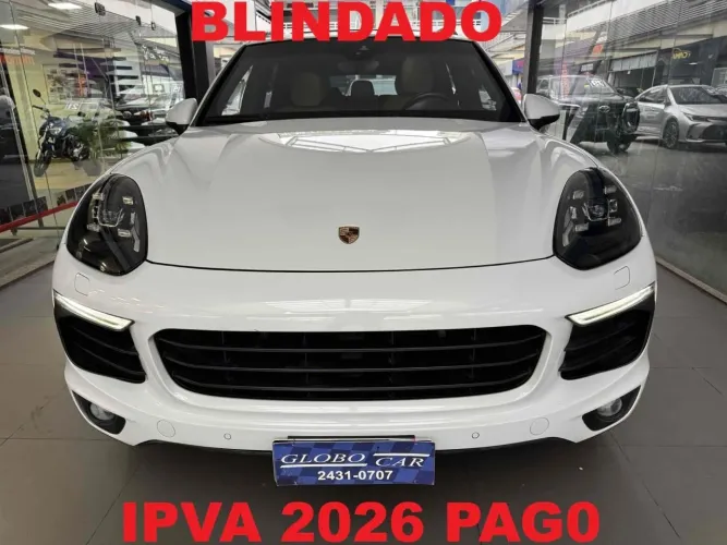 Porsche Cayenne S Platinum Ed.e-hybrid 3.0 2018