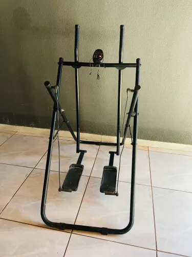 Simulador caminhada