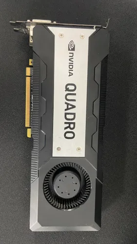 Placa de Vídeo NVIDIA Quadro K6000