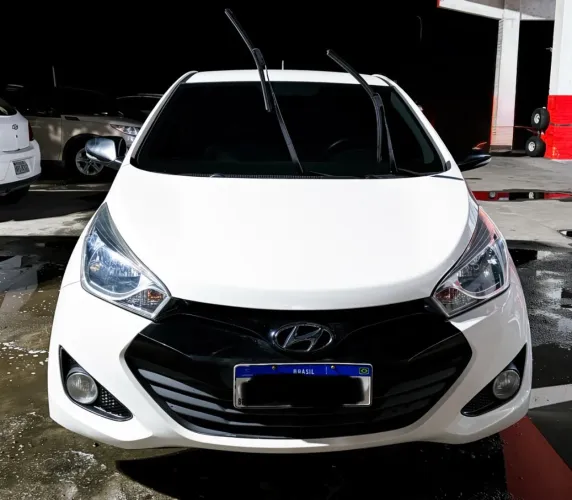Hyundai HB20 Premium 1.6 Flex 16V Aut. 2015