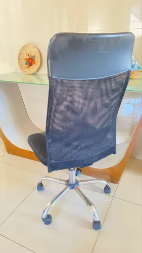 Cadeira hidráulica