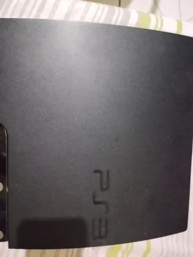 Ps3 slim defeito