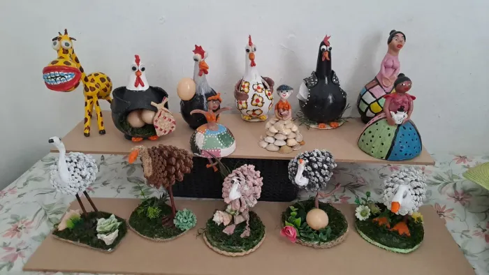 Decoração