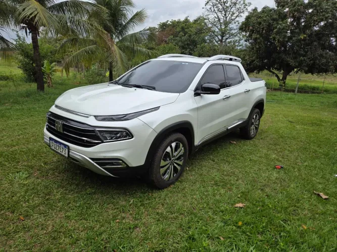 Fiat Toro Volcano 2.0 16V 4X4 TB Diesel Aut. 2022