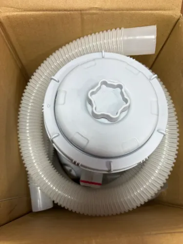 Bomba filtro piscina MOR 2200L/H 127v 